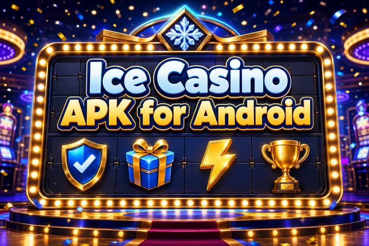 Ice Casino APK for Android