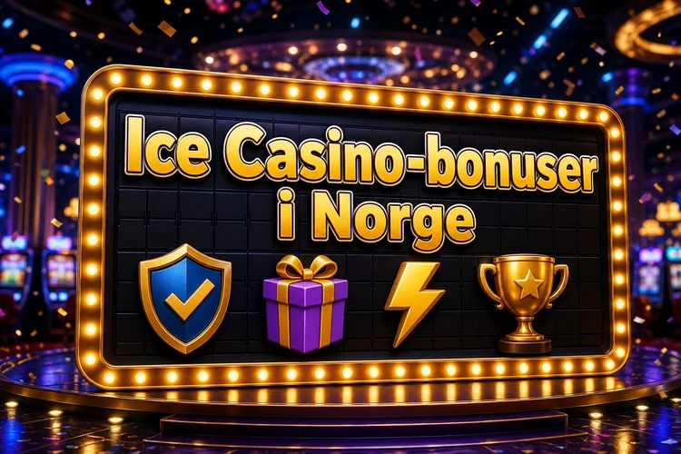 Ice Casino Promo Code og Bonus Code
